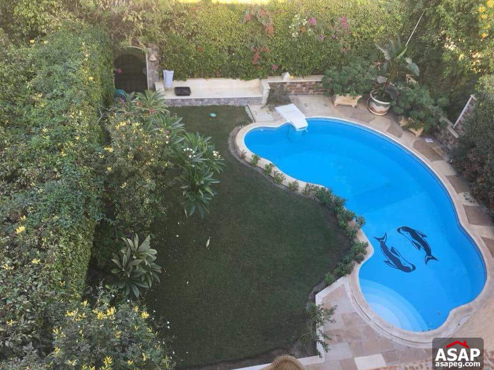 Twin House for Rent in Karma 2 Compound , Sheikh Zayed City Twin House for Rent in Karma 2 Compound , Sheikh Zayed City