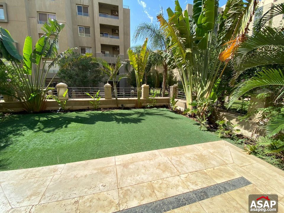 Ground Floor for Rent in the Village Palm Hills