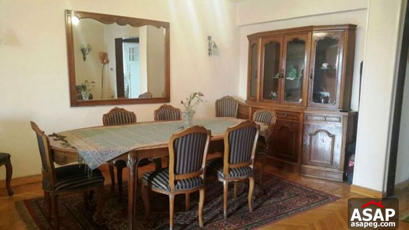 Apartment for Rent in Zamalek