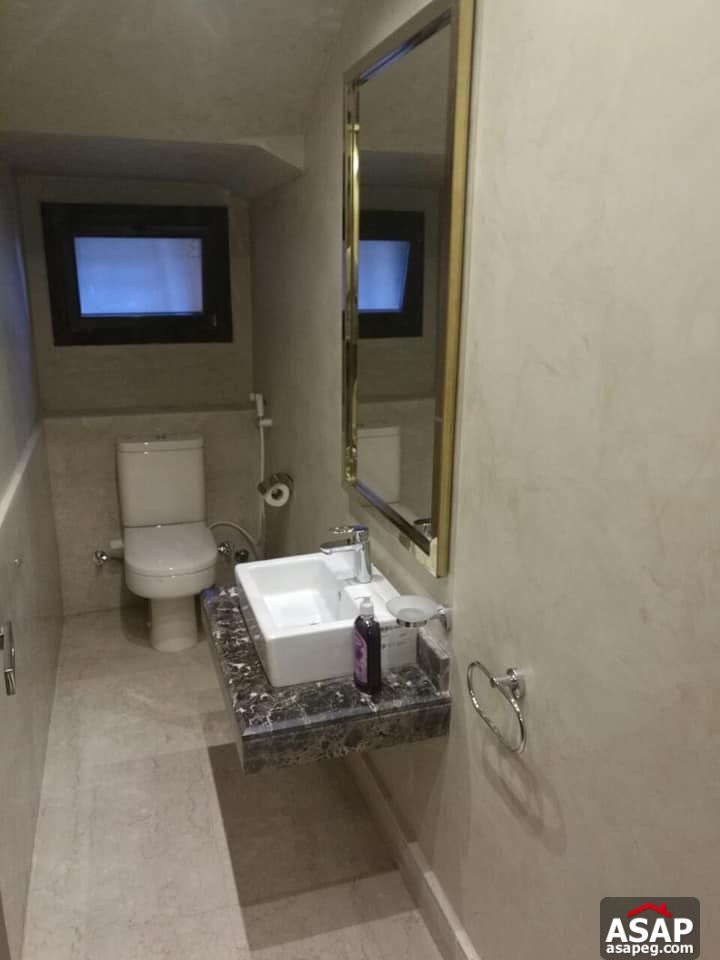 Duplex with Garden for Rent in Casa - Sheikh Zayed