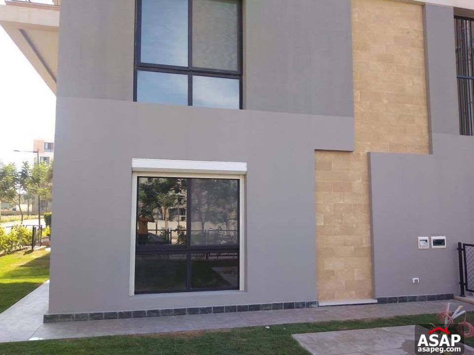 Duplex with Garden for Rent in Eastown