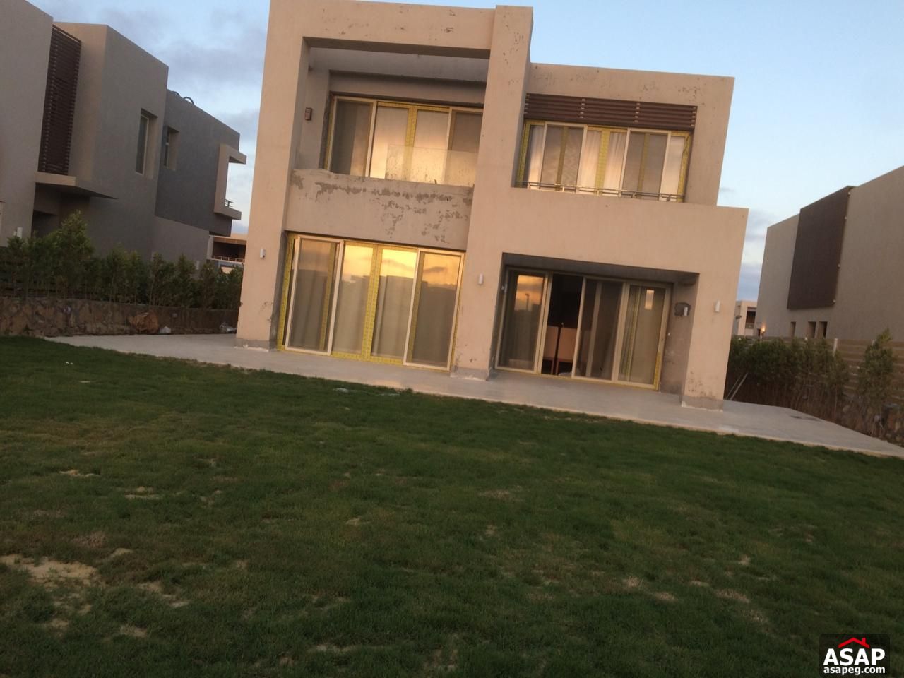 Stand Alone with Big Garden for Sale in North Coast Stand Alone with Big Garden for Sale in North Coast