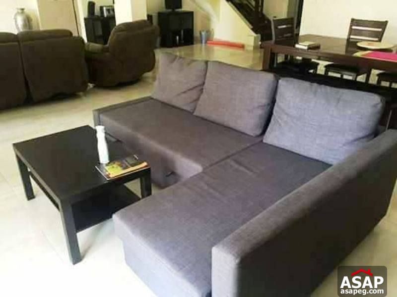 Stand Alone with Pool for Rent in Meadows Park - Sheikh Zayed Stand Alone with Pool for Rent in Meadows Park - Sheikh Zayed