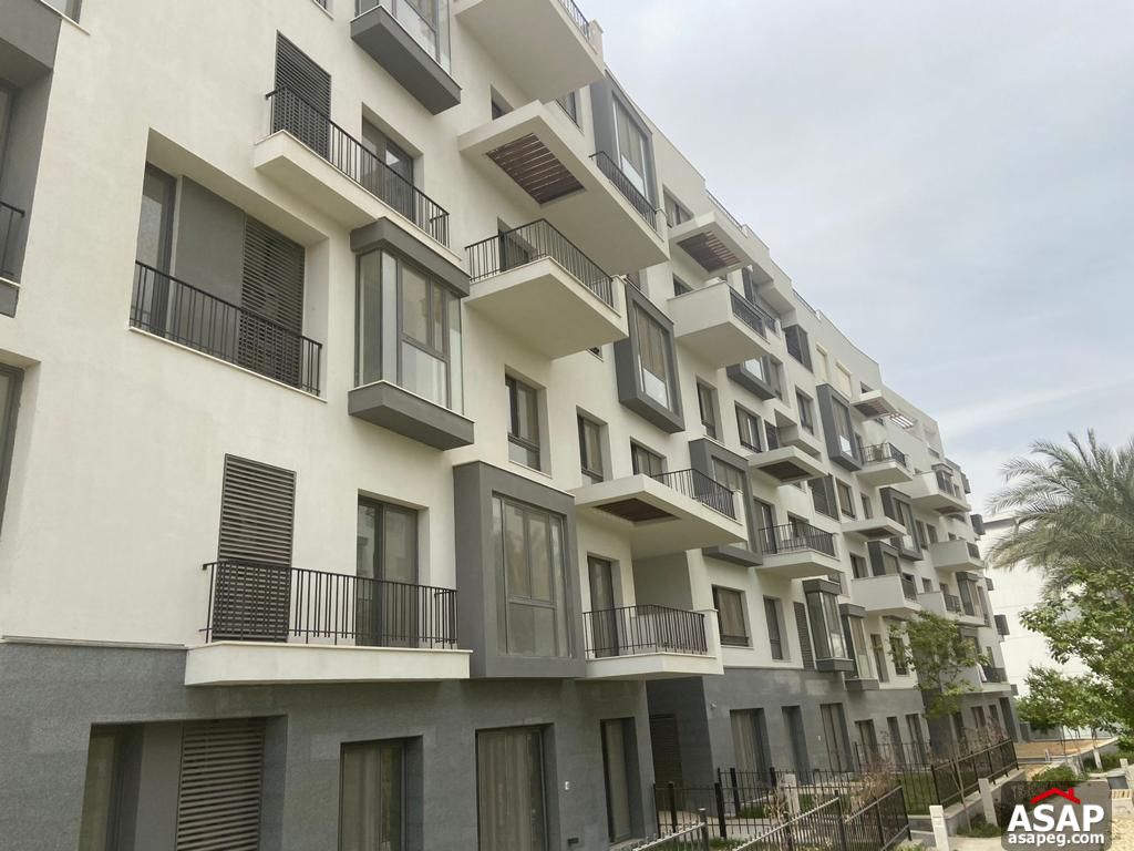 Ground Floor for Rent in New Cairo , Eastown Sodic