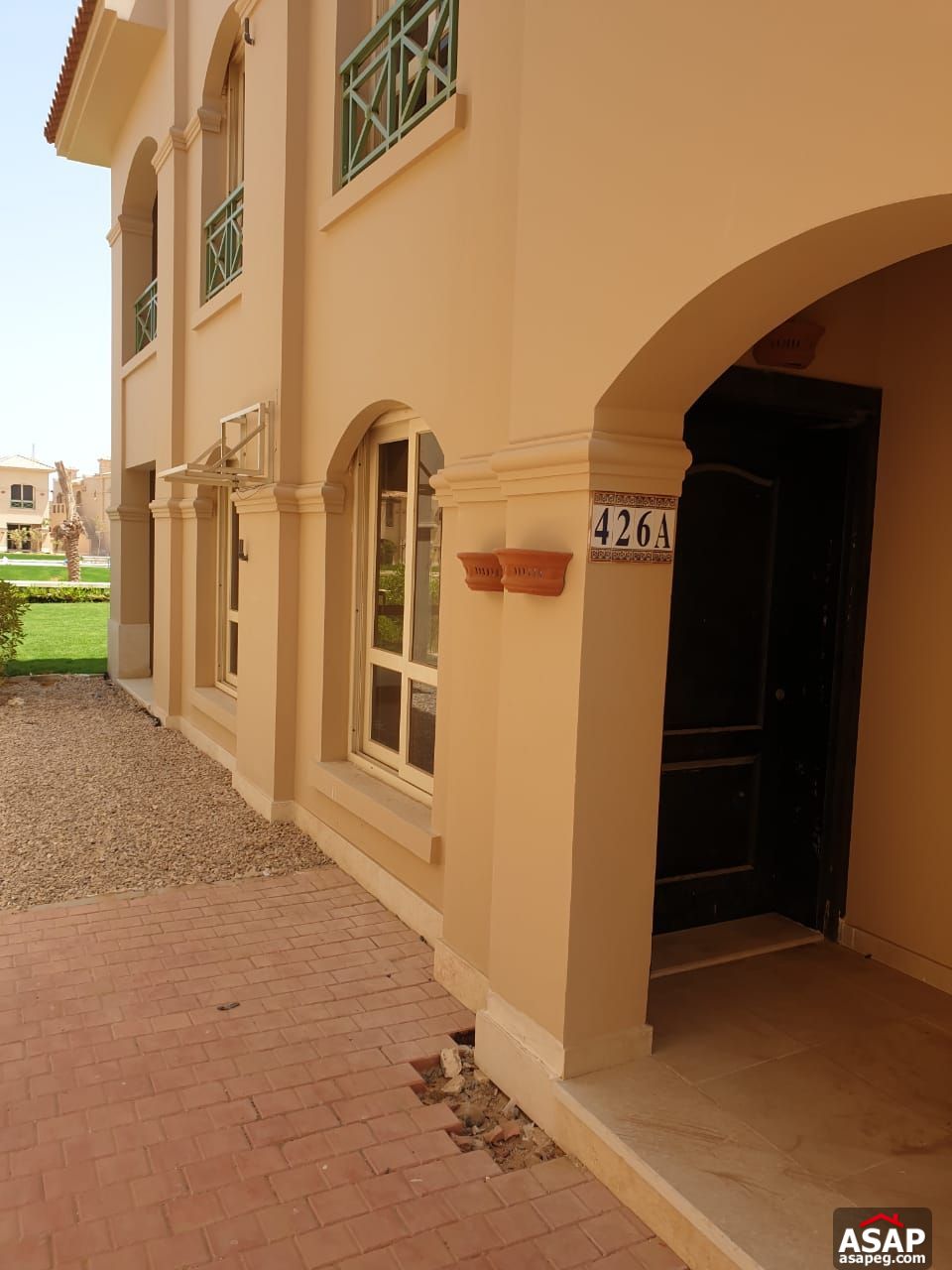 Chalet with garden in lavista Gardens Sokhna