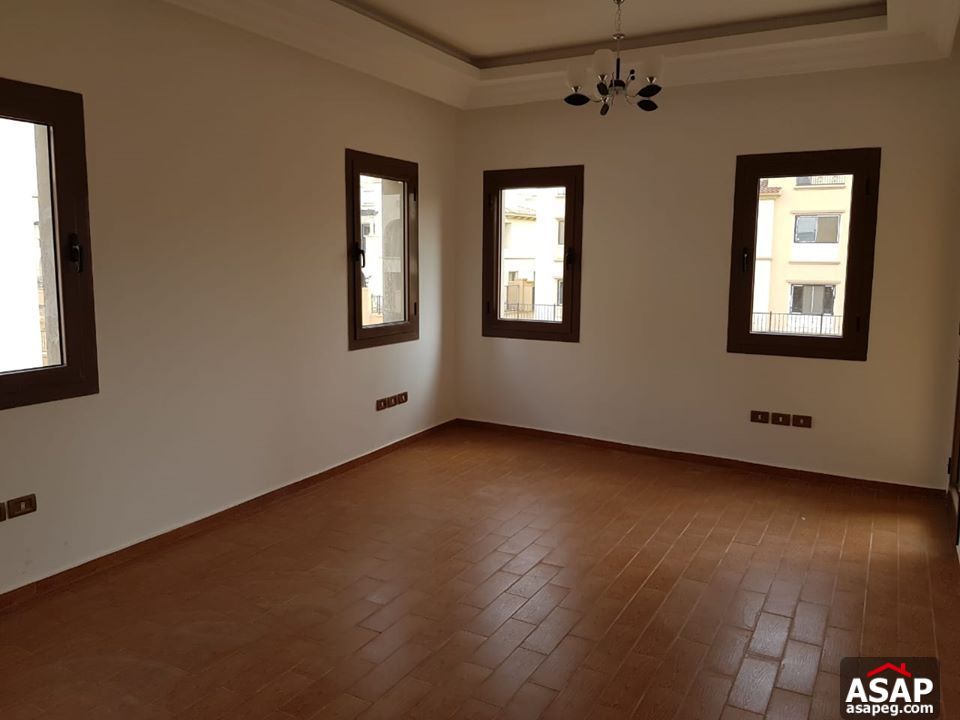 Twin House for Rent in New Cairo compounds - Mivida Twin House for Rent in New Cairo compounds - Mivida