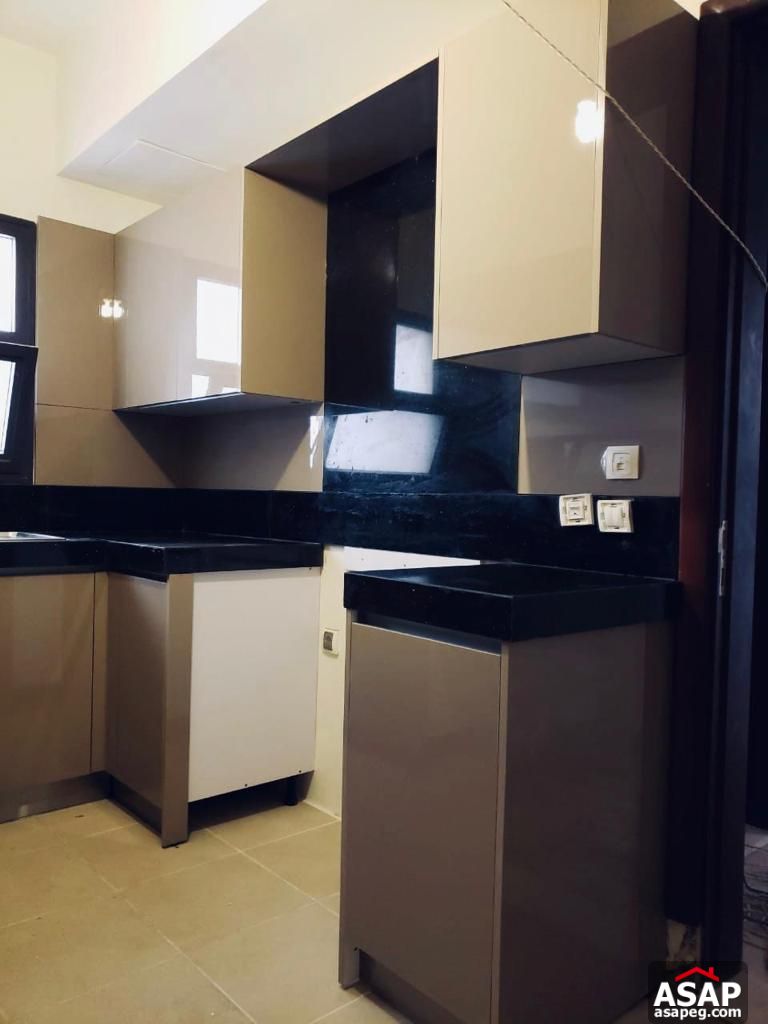 Semi Furnished Apartment for Rent in Mivida Compound