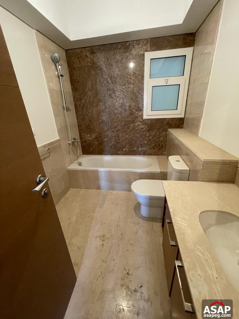 Apartment with Lake View for Rent in Mivida Compound