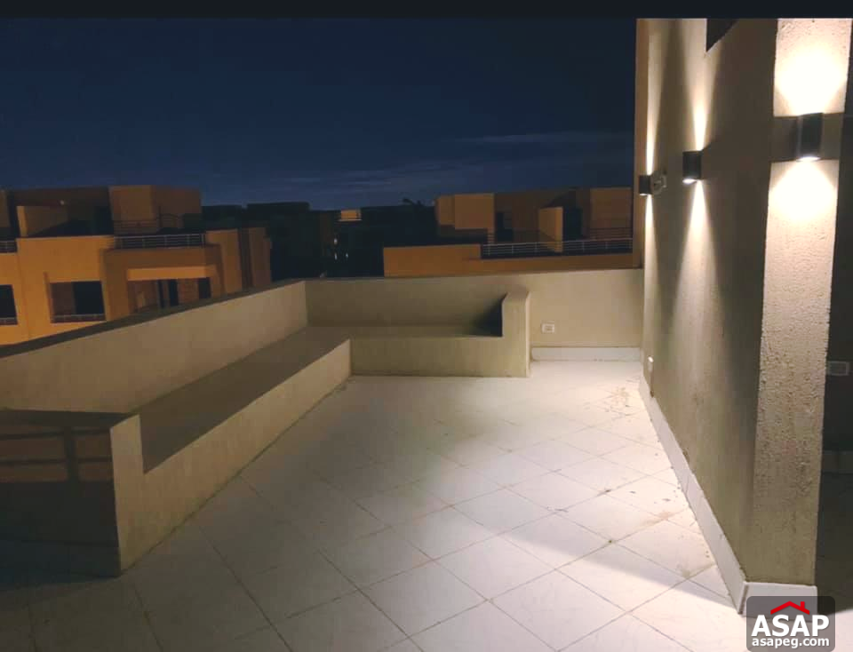 Town House for Rent in Golf Extension - 6 October Town House for Rent in Golf Extension - 6 October