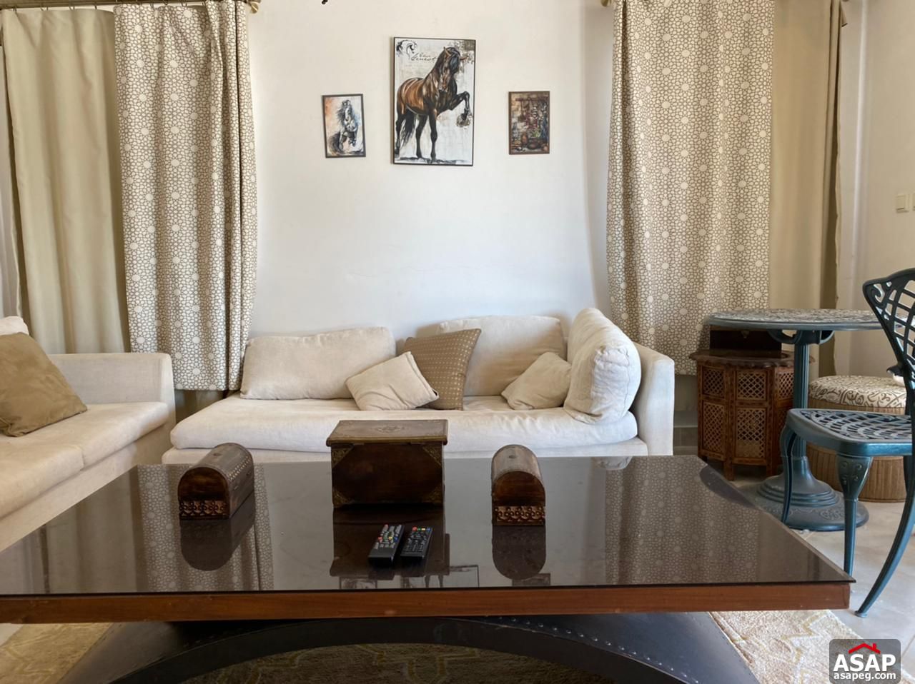 Furnished Villa for Sale in Marassi Compound Furnished Villa for Sale in Marassi Compound