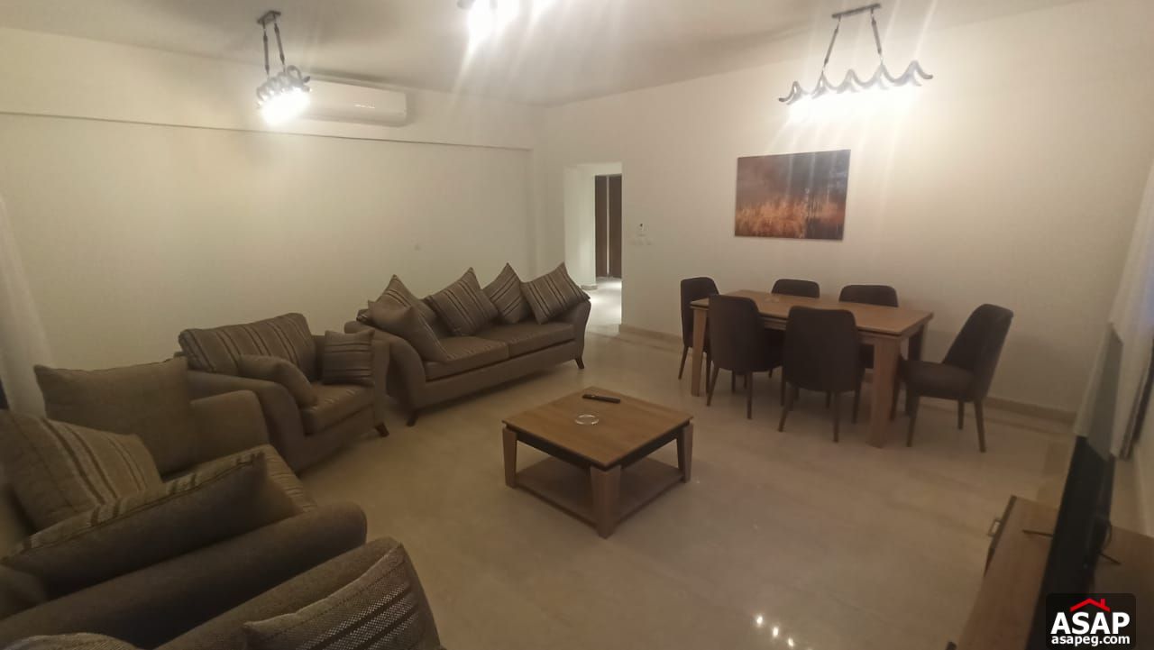 Furnished Apartment for Rent in Mivida