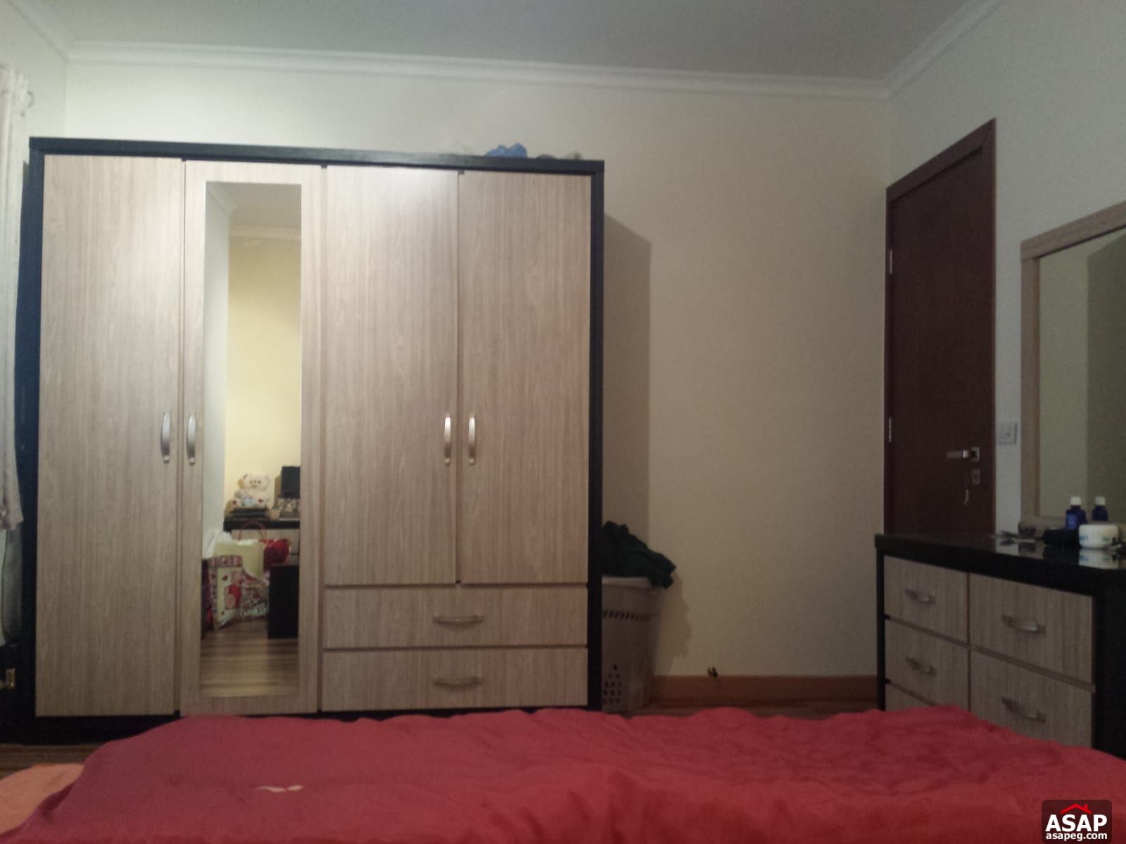 Furnished Apartment for Rent in Maadi Degla