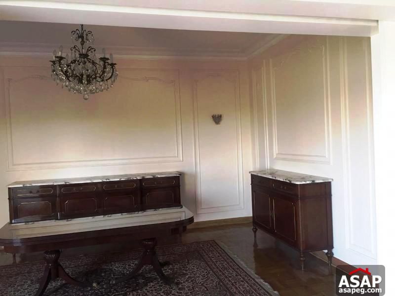 Apartment for Rent in Zamalek Apartment for Rent in Zamalek
