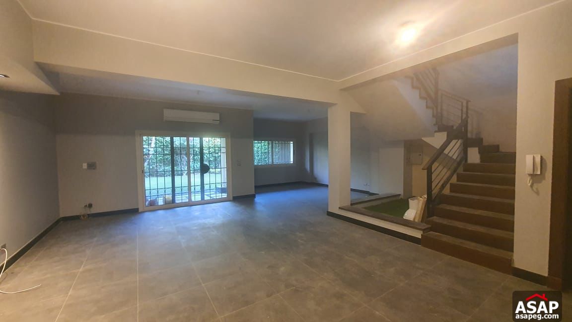 Town House for Rent in Katameya Residence Town House for Rent in Katameya Residence