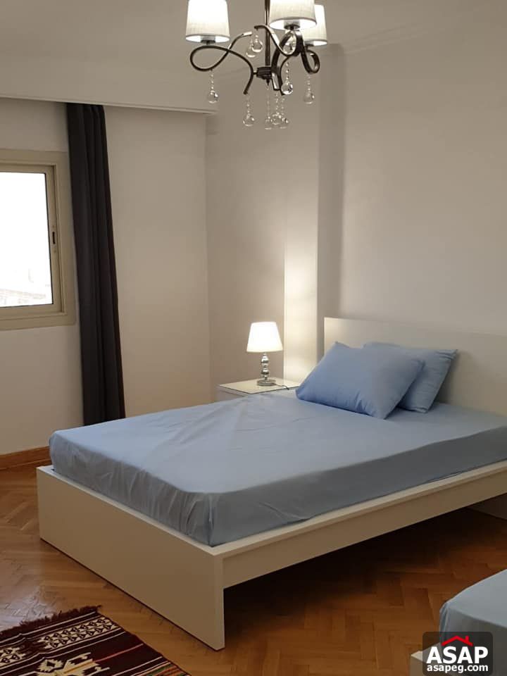 For Rent Apartment in Zamalek For Rent Apartment in Zamalek