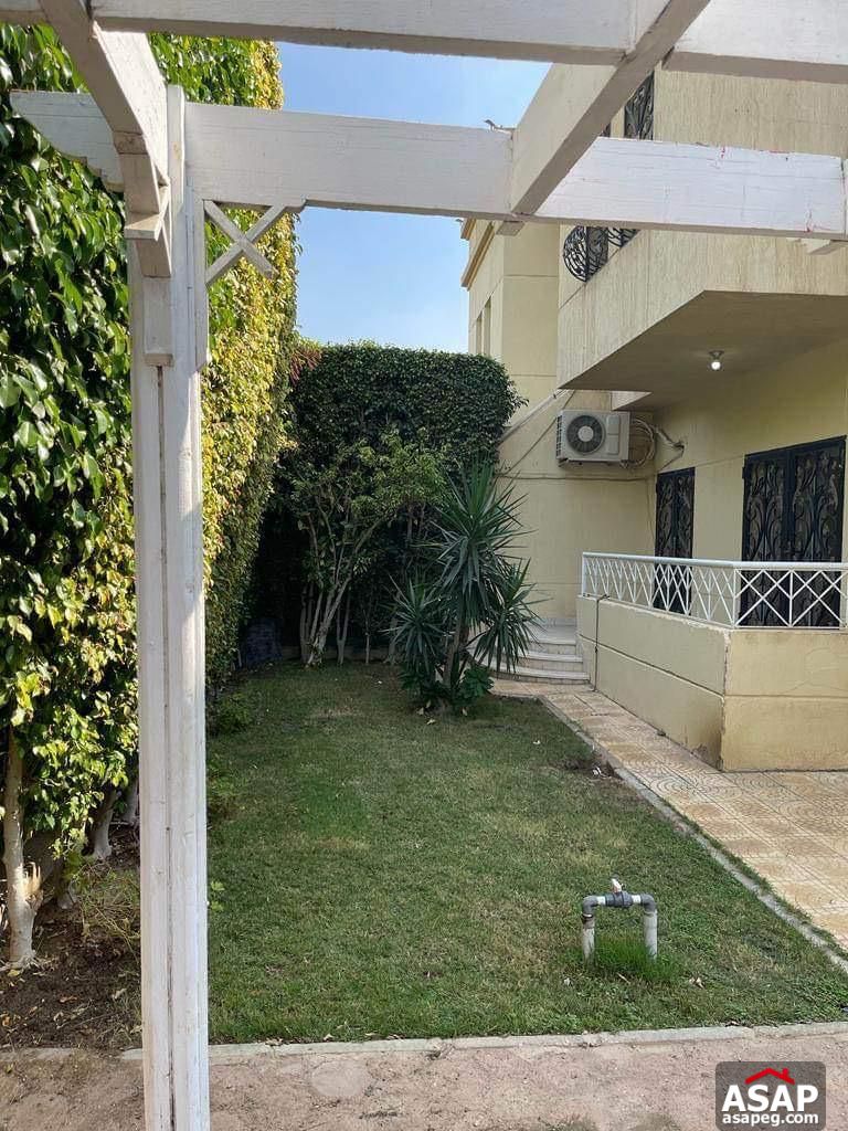 Twin House for Sale in El Rehab City