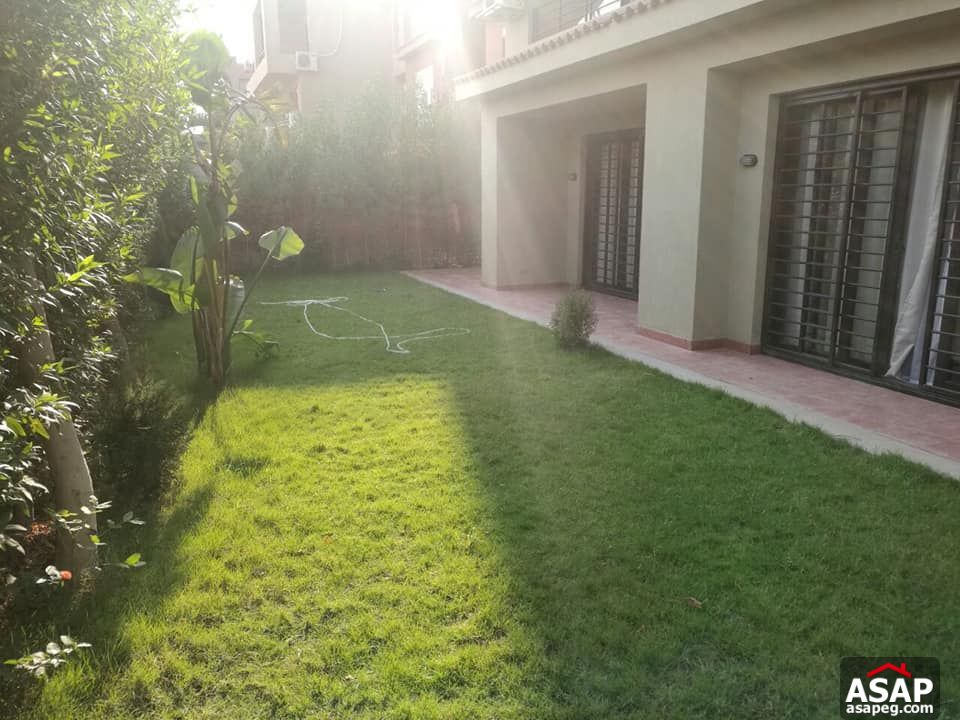 Duplex with Garden for Rent in Casa - Sheikh Zayed