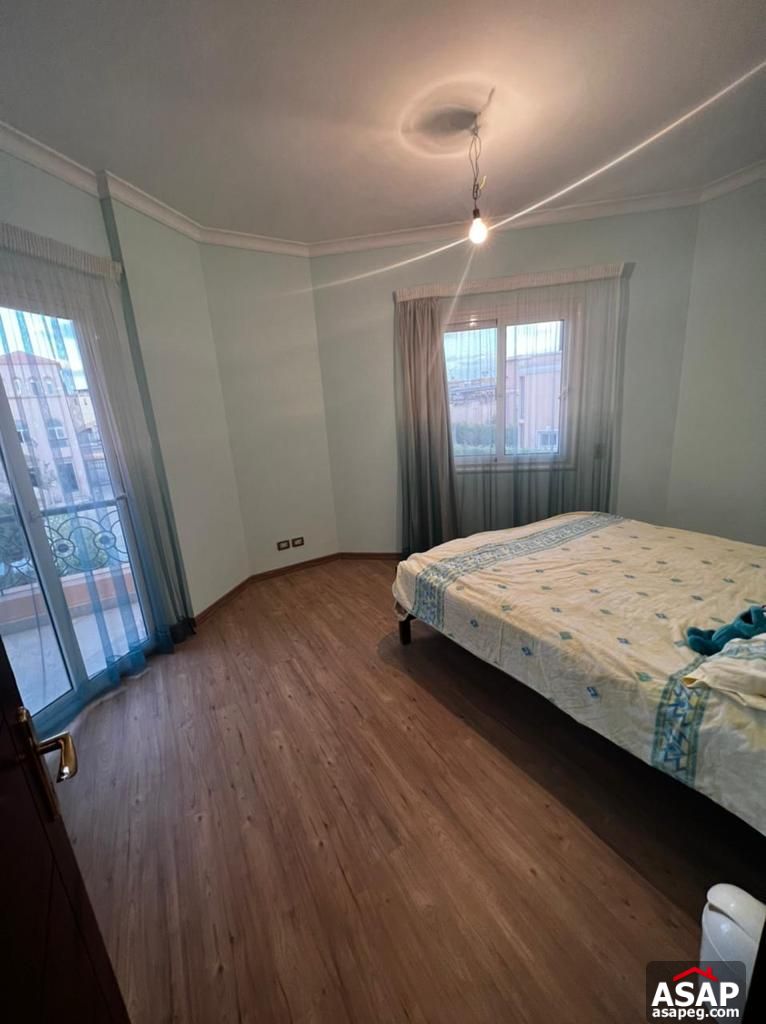 Villa for Rent in Marina City Compound