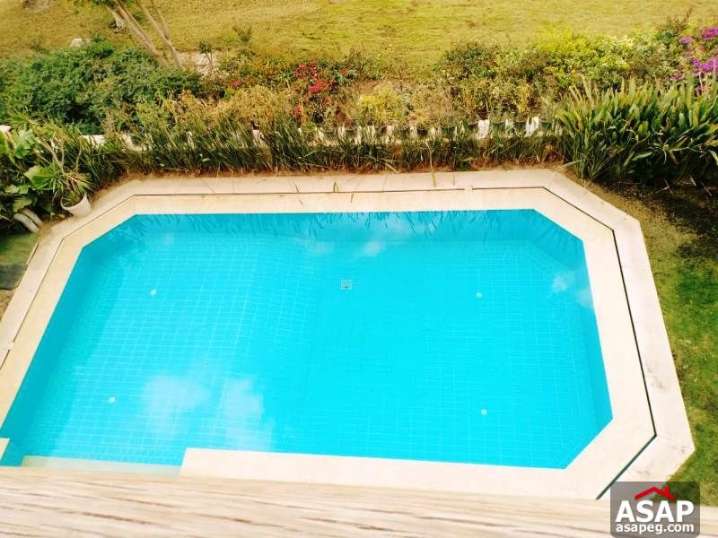 Villa for Rent in Lake View - New Cairo Villa for Rent in Lake View - New Cairo