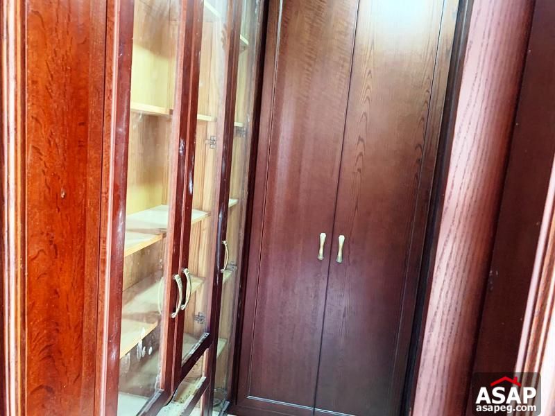 Stand Alone with Garden for Rent in Mivida Stand Alone with Garden for Rent in Mivida