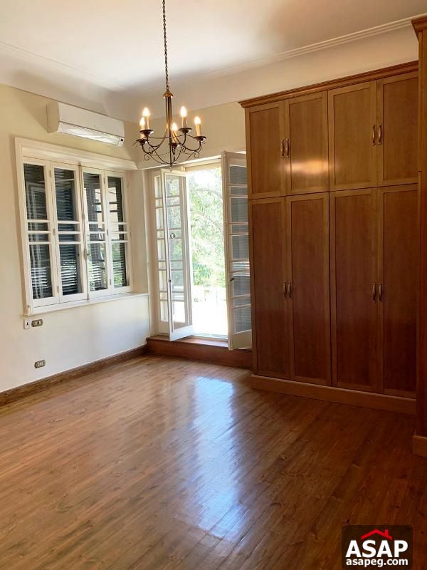 Penthouse with Private Garden in Sarayat El Maadi Penthouse with Private Garden in Sarayat El Maadi