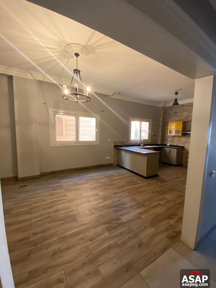 Apartment for Rent in New Cairo compounds - West Golf Apartment for Rent in New Cairo compounds - West Golf