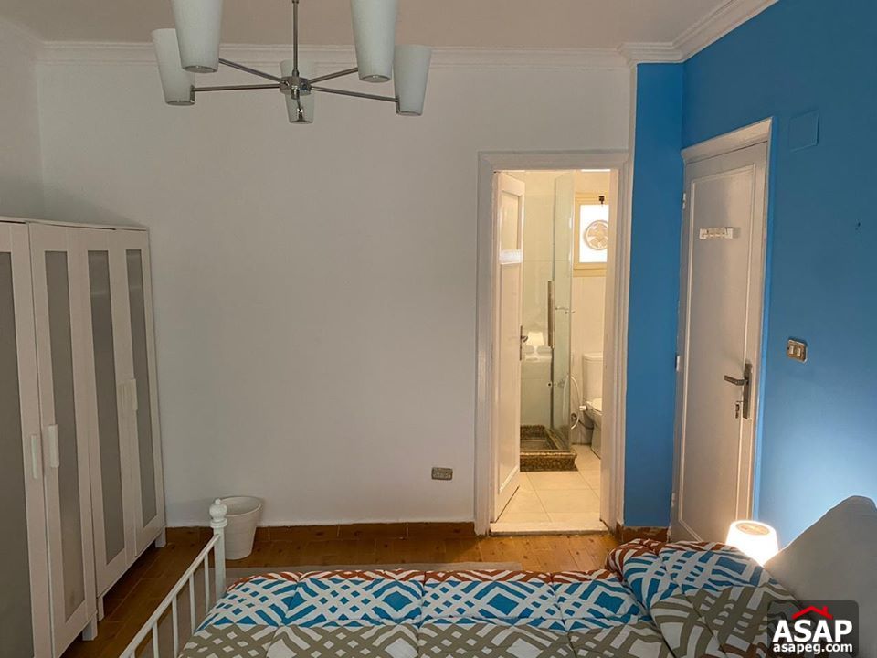 Apartment for Rent in Maadi Degla Apartment for Rent in Maadi Degla