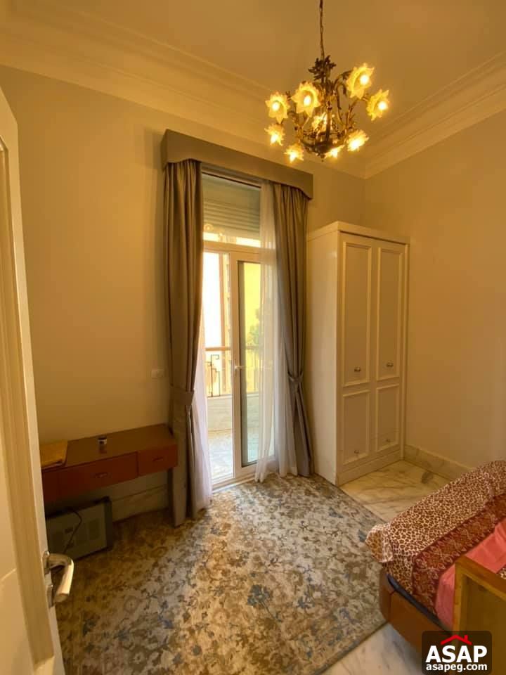 Apartment for Rent in Zamalek Apartment for Rent in Zamalek