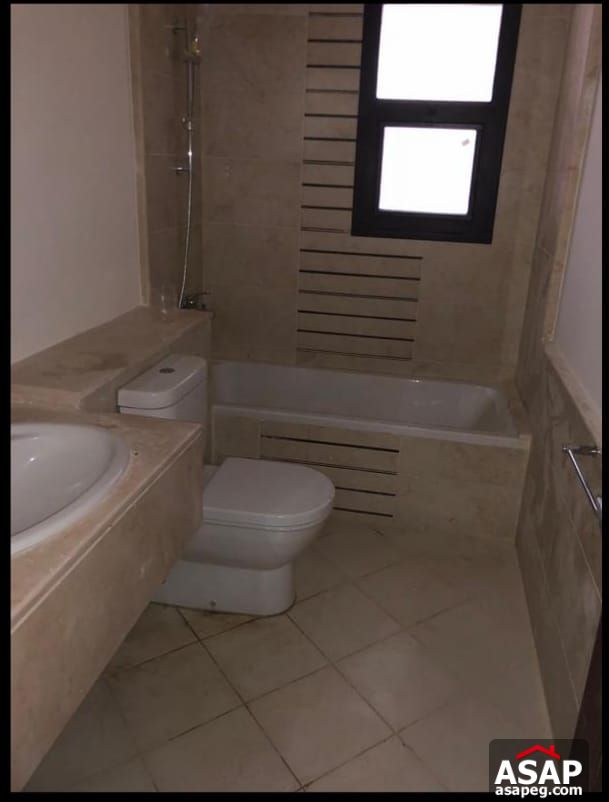 Semi Furnished Apartment in Mivida for Rent