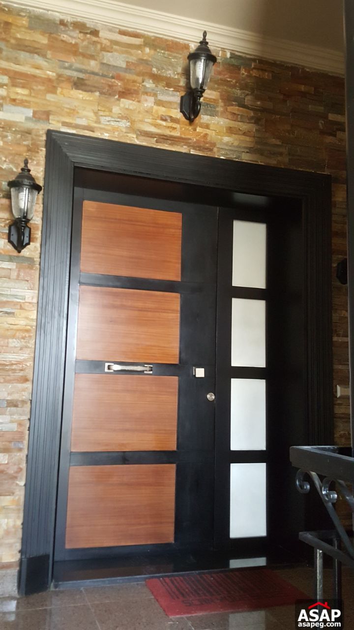 Apartment with Garden View for Rent in Katameya Dunes Apartment with Garden View for Rent in Katameya Dunes