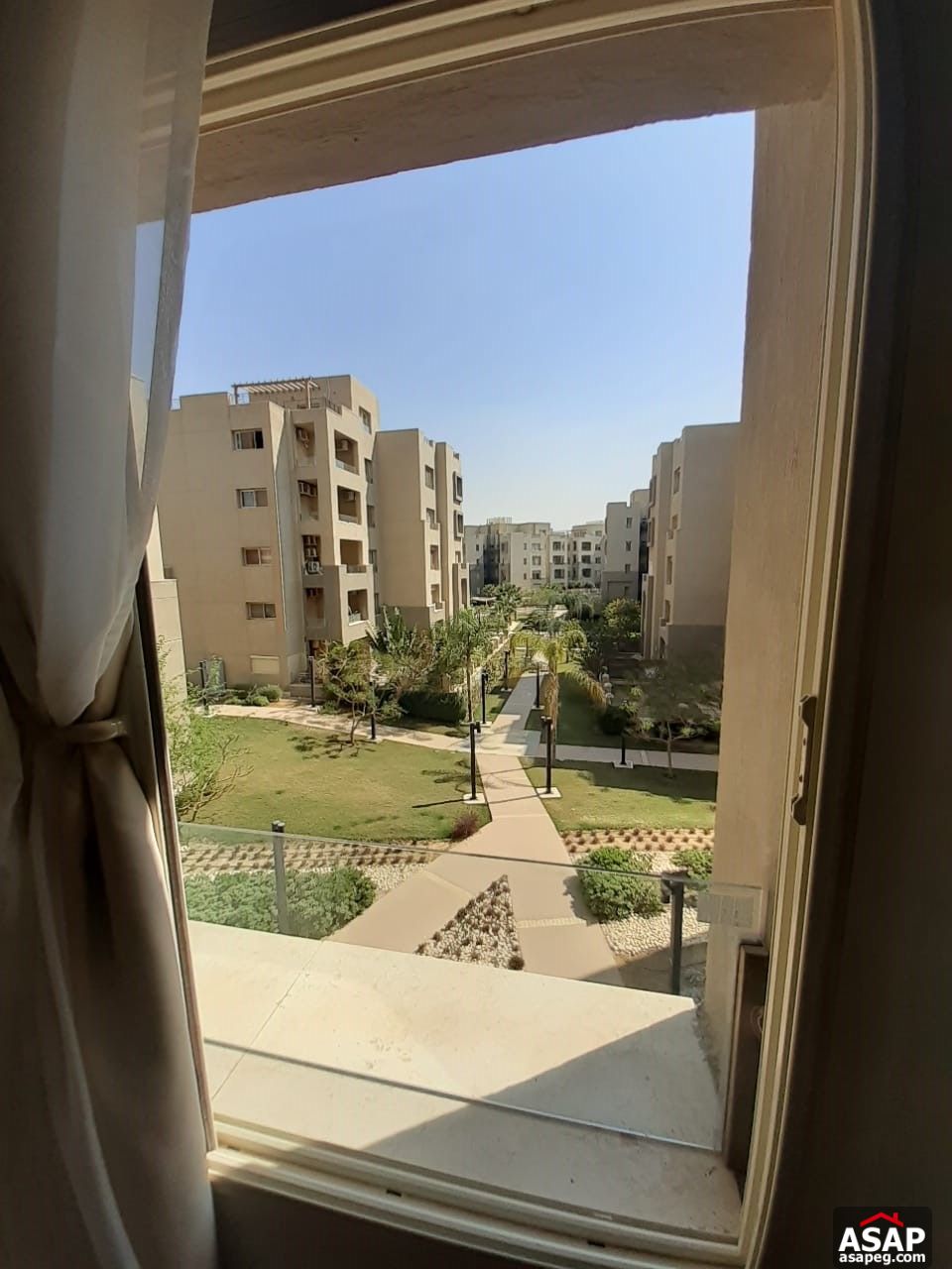 Apartment for Rent in New Cairo compounds - The Village Palm Hills Apartment for Rent in New Cairo compounds - The Village Palm Hills