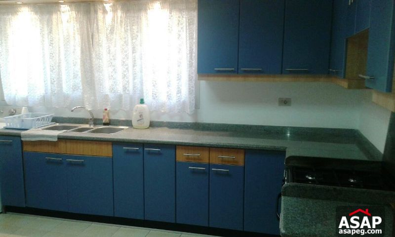 Twin House for Rent in Rabwa - Sheikh Zayed Twin House for Rent in Rabwa - Sheikh Zayed