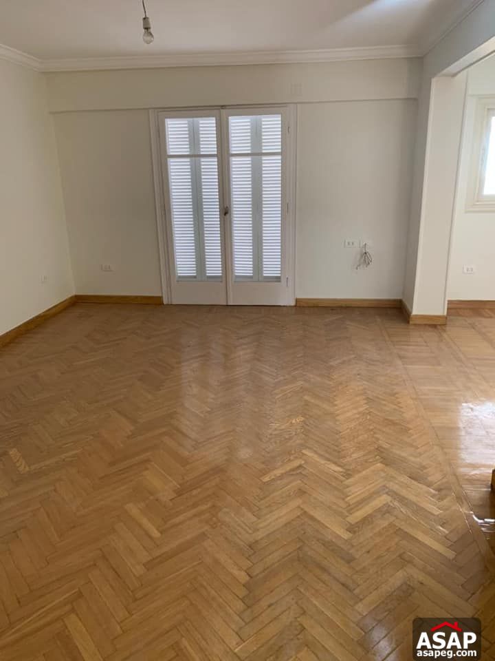 Flat for Rent in Zamalek Flat for Rent in Zamalek