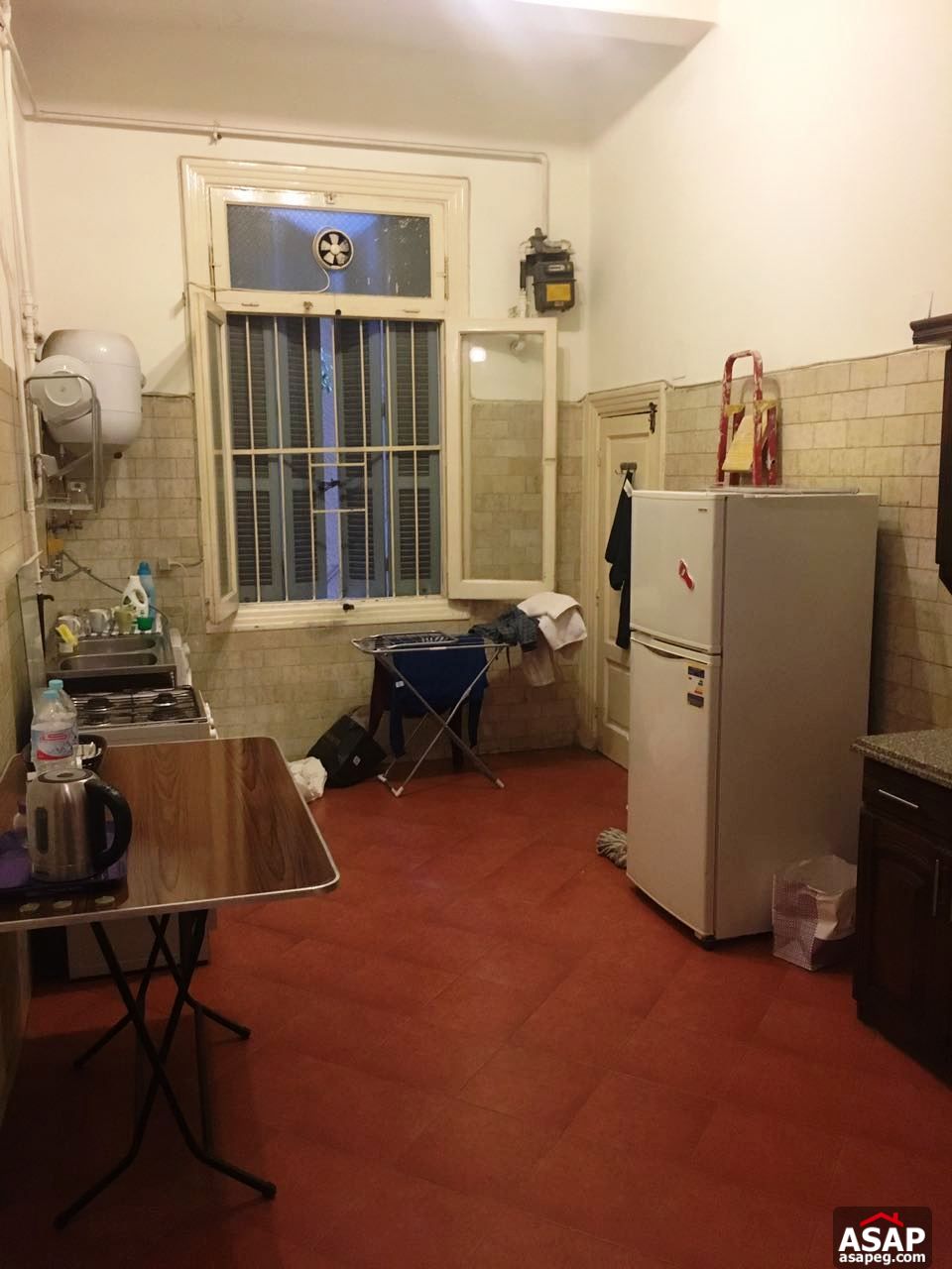 Apartment for rent in zamalek