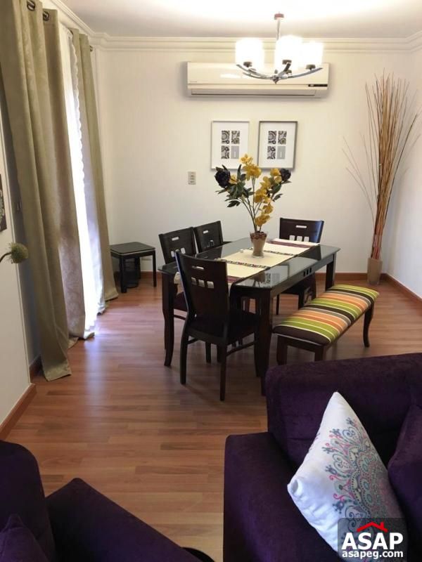 Apartment for Rent in El Rehab City Apartment for Rent in El Rehab City