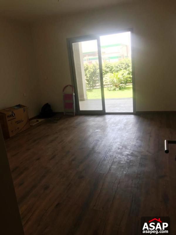 Apartment with Garden in Cairo Festival for Rent Apartment with Garden in Cairo Festival for Rent