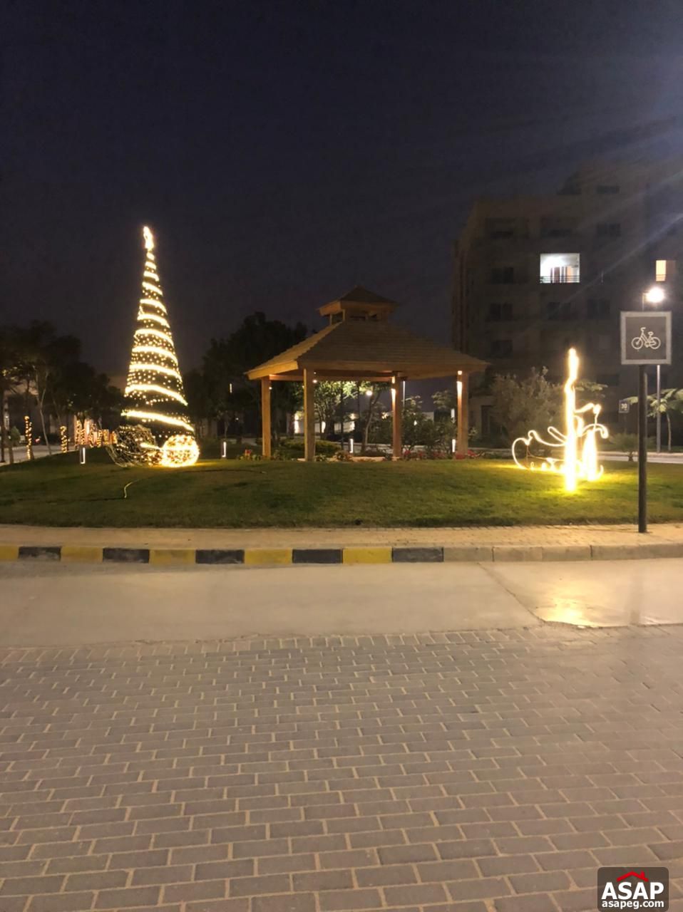 Villa for Sale in the Square Compound Villa for Sale in the Square Compound