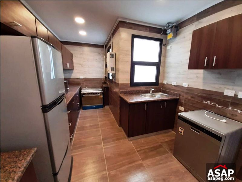 Apartment for Rent in New Cairo - Eastown Compound - Cairo Apartment for Rent in New Cairo - Eastown Compound - Cairo