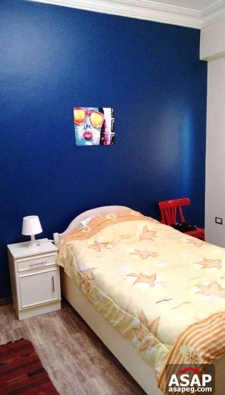 Apartment for Rent in New Cairo in Banafseg - New Cairo - Cairo Apartment for Rent in New Cairo in Banafseg - New Cairo - Cairo