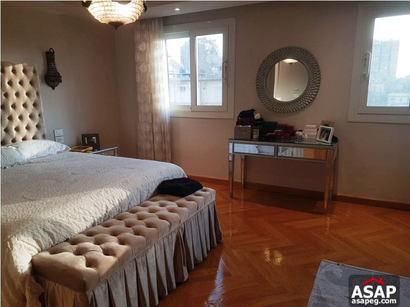 Finished Apartment for Sale in Zamalek Finished Apartment for Sale in Zamalek