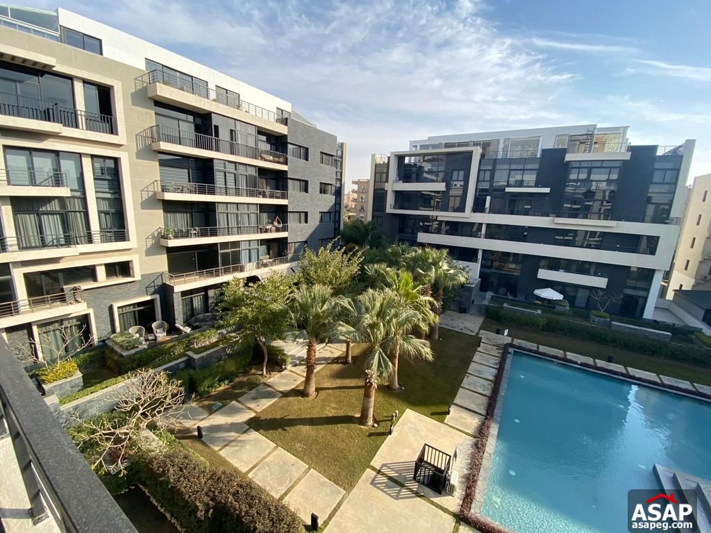 Apartment with Lake View for Rent in the WaterWay