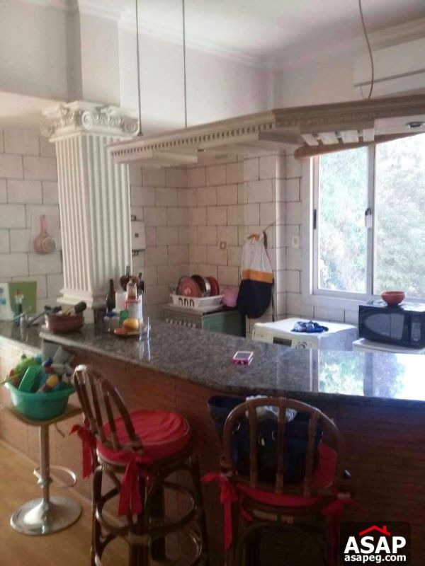 PentHouse for Rent in Maadi