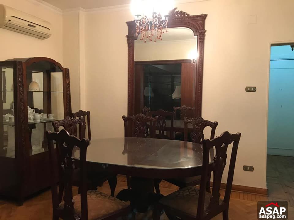 Apartment for Rent in Zamalek Apartment for Rent in Zamalek