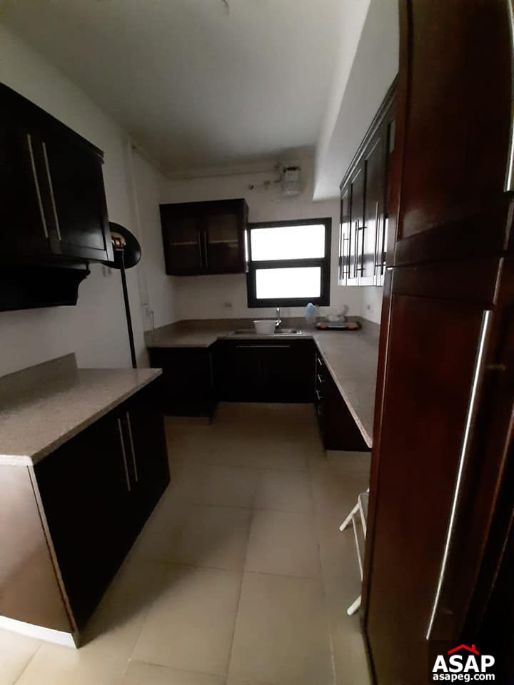 Rent Apartment in Mivida Semi furnished