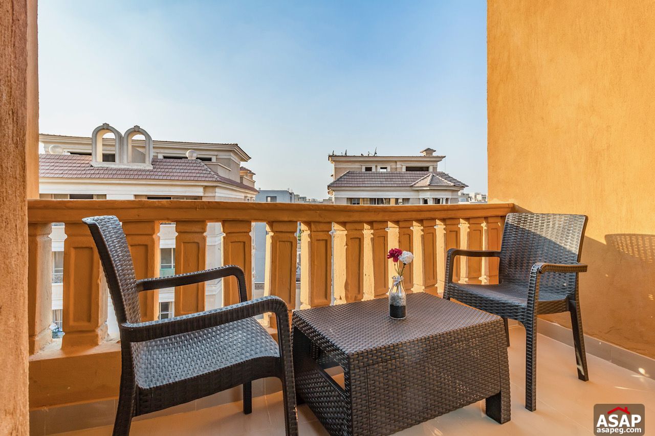 Furnished Apartment for Rent in New Cairo Furnished Apartment for Rent in New Cairo