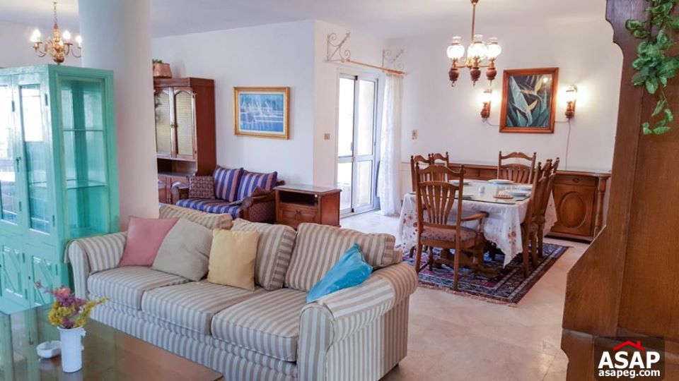 Duplex for Rent in Beverly Hills - Sheikh Zayed Duplex for Rent in Beverly Hills - Sheikh Zayed