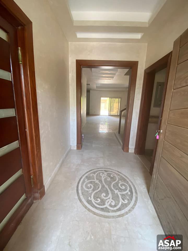 Twin House for Rent in Moon Valley Compound