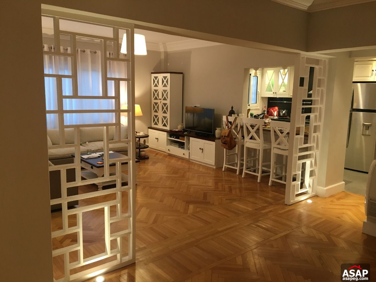 Apartment for Rent in Zamalek Apartment for Rent in Zamalek