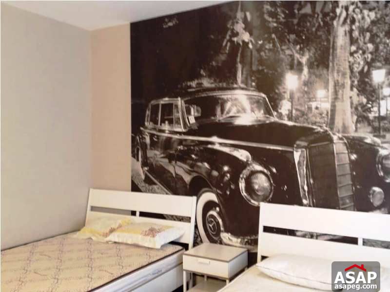 Apartment with shared Pool in Katameya PLaza