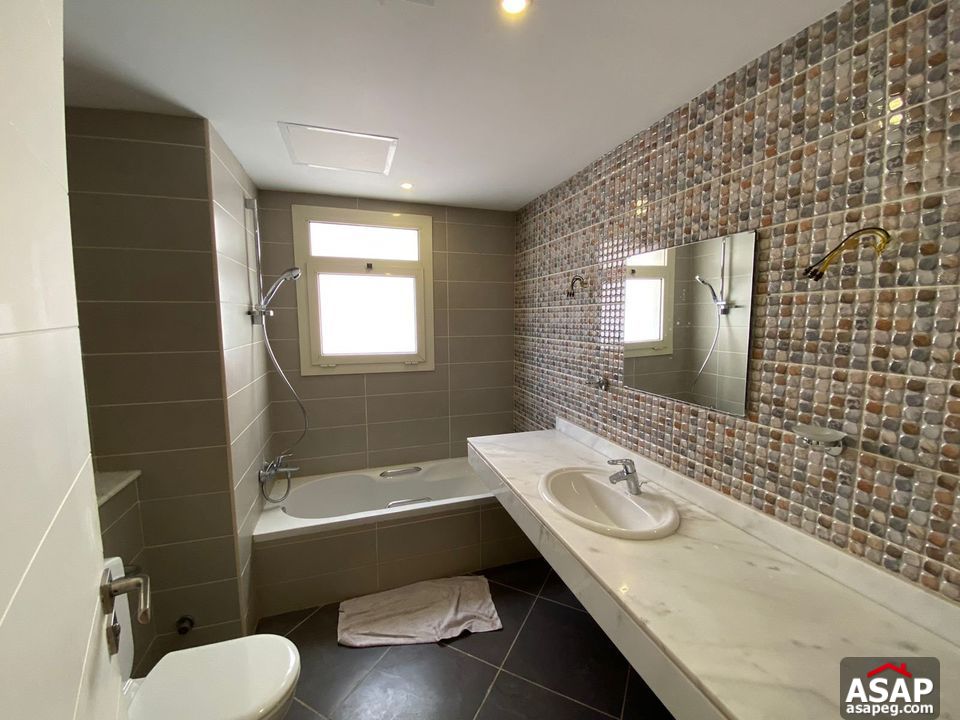 Nice Apartment for Rent in New Giza